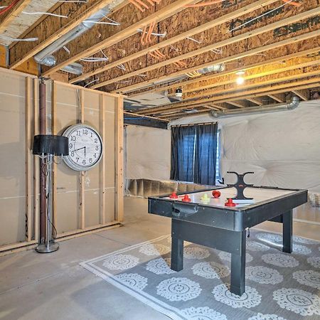 Colorado Springs Townhome About 10 Miles To Downtown! Exteriör bild