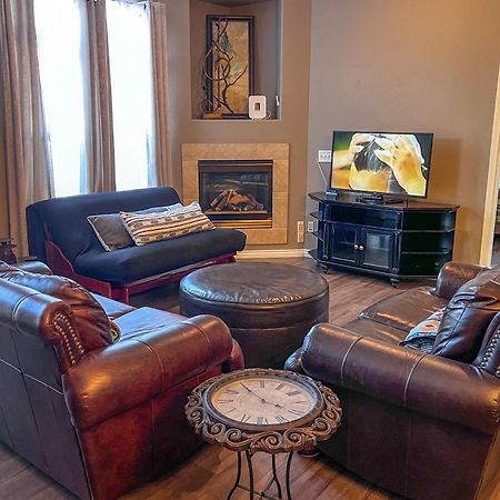 Colorado Springs Townhome About 10 Miles To Downtown! Exteriör bild