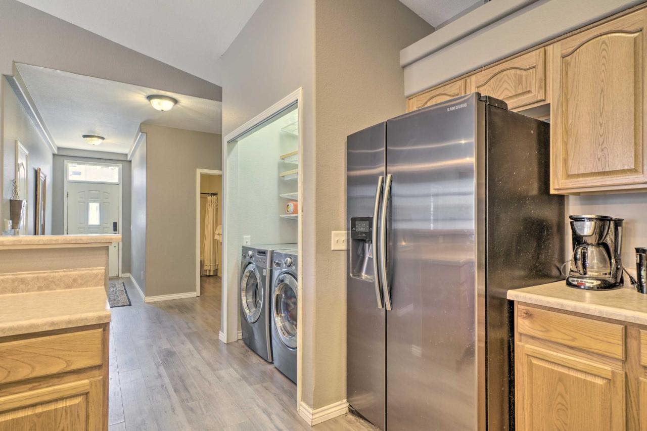 Colorado Springs Townhome About 10 Miles To Downtown! Exteriör bild