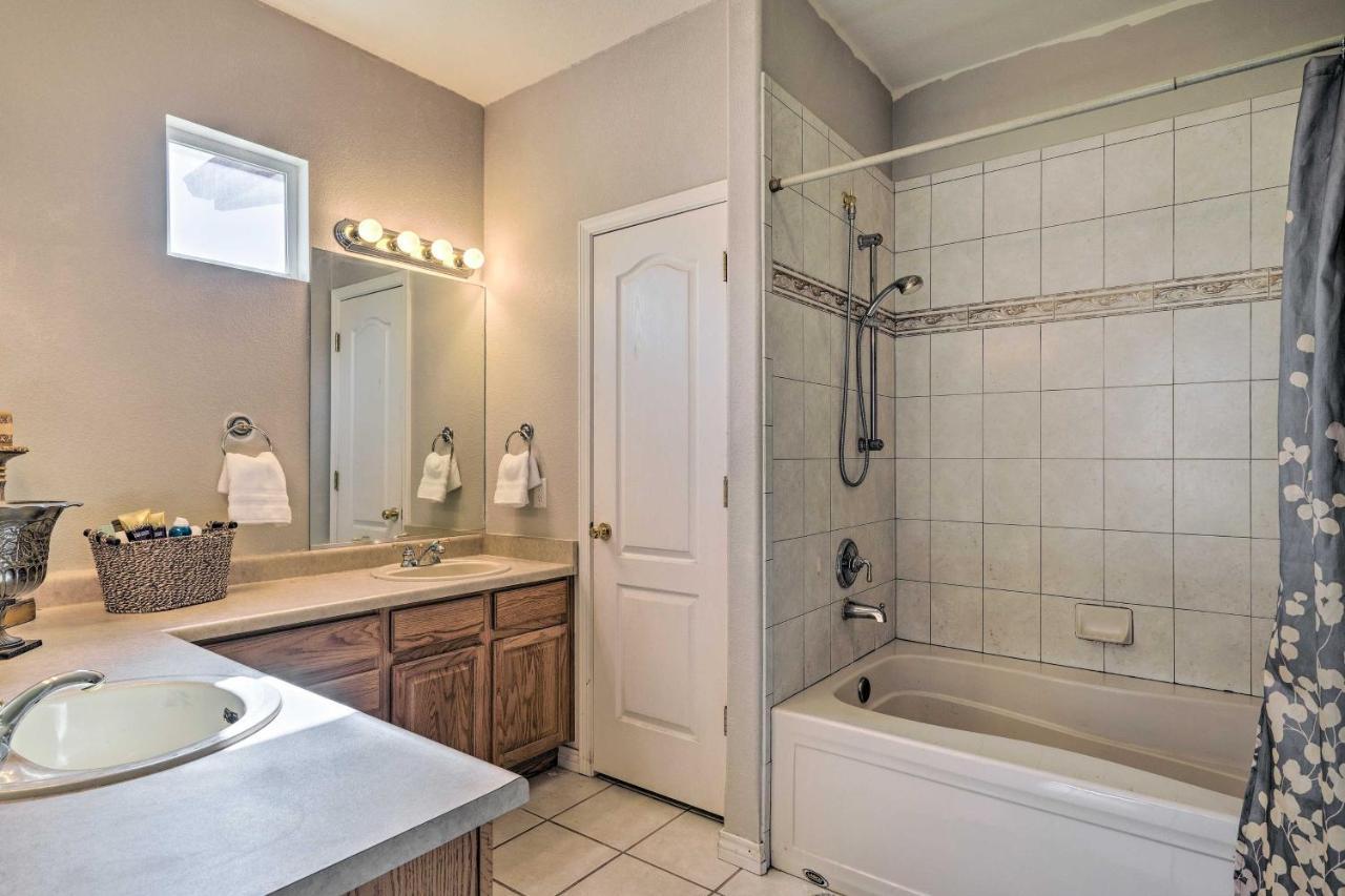Colorado Springs Townhome About 10 Miles To Downtown! Exteriör bild