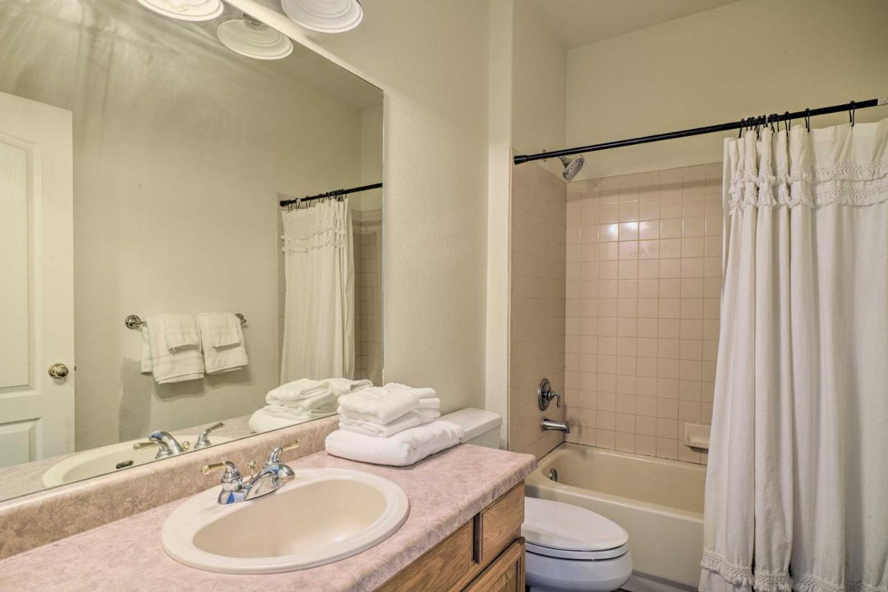 Colorado Springs Townhome About 10 Miles To Downtown! Exteriör bild