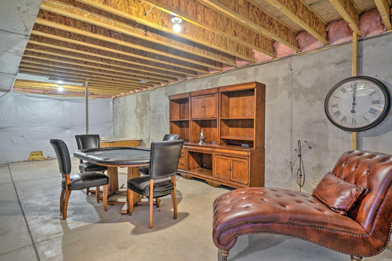Colorado Springs Townhome About 10 Miles To Downtown! Exteriör bild