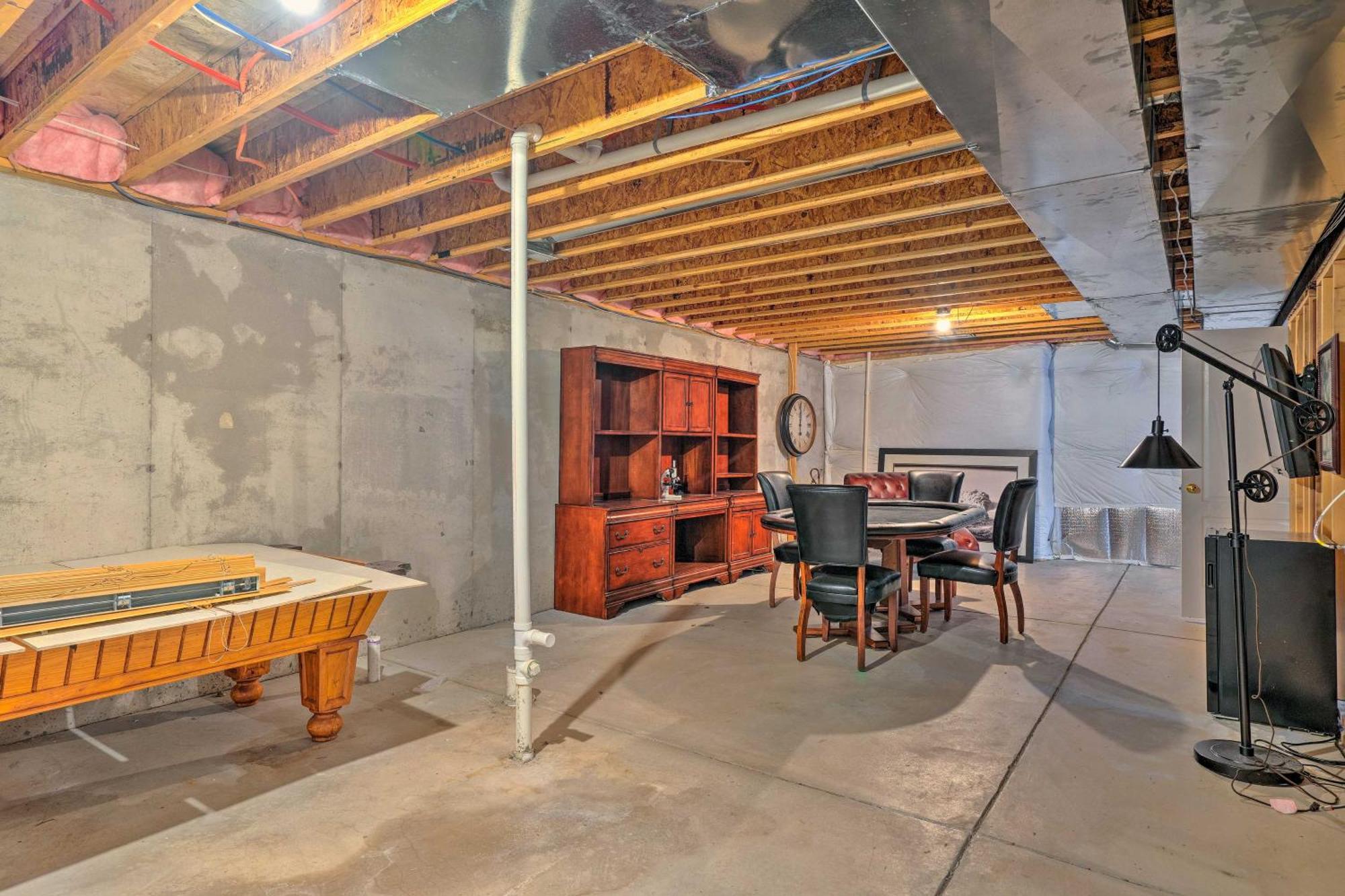 Colorado Springs Townhome About 10 Miles To Downtown! Exteriör bild