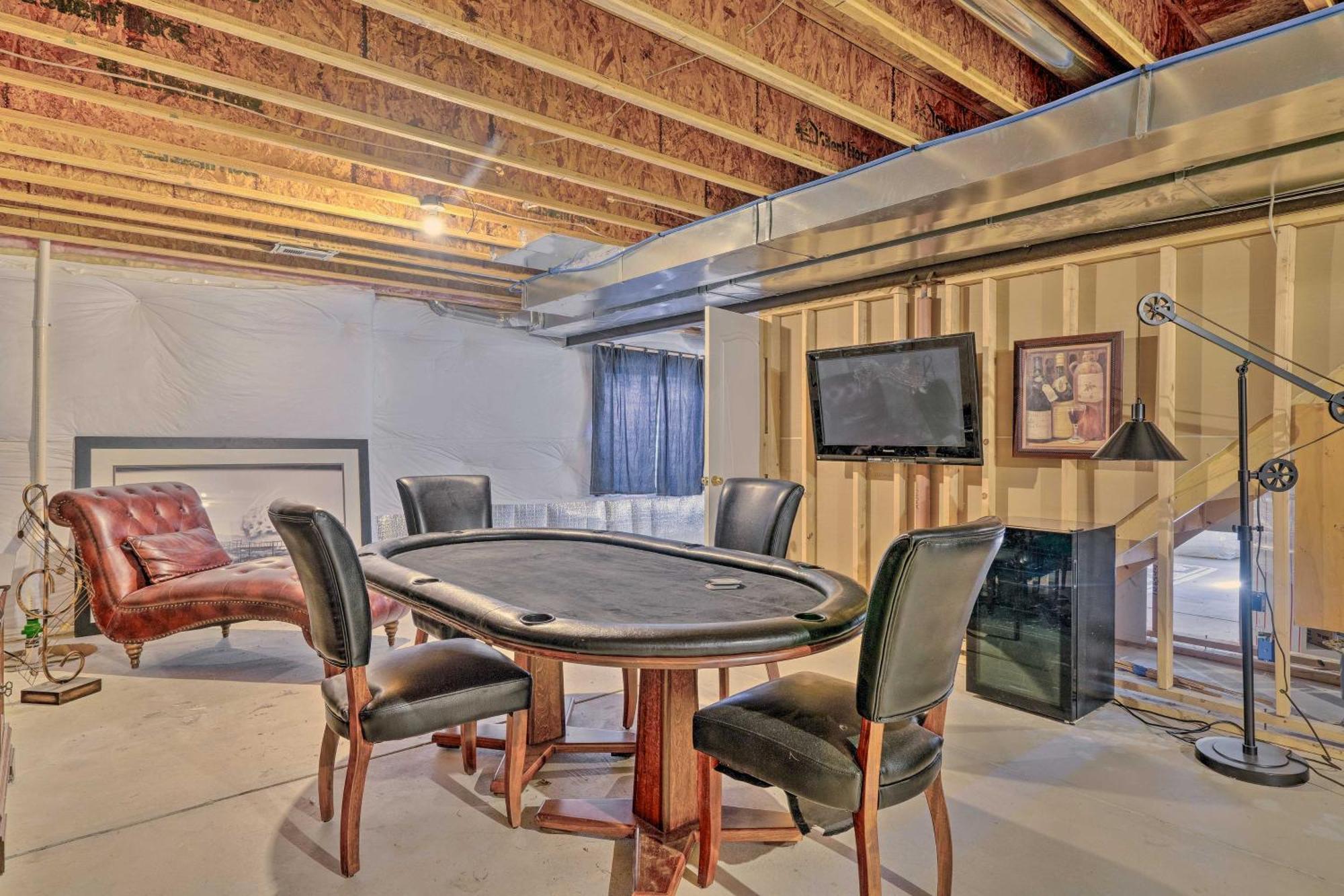 Colorado Springs Townhome About 10 Miles To Downtown! Exteriör bild