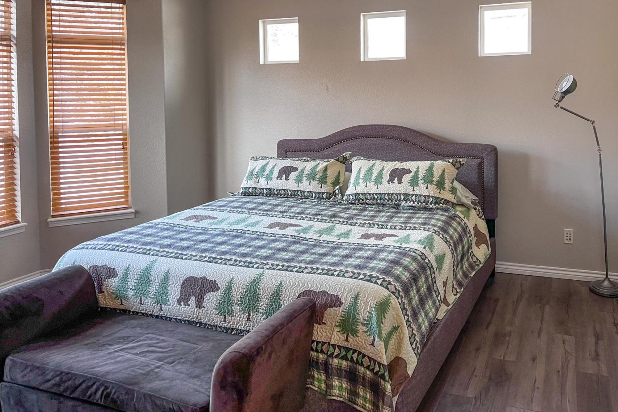 Colorado Springs Townhome About 10 Miles To Downtown! Exteriör bild